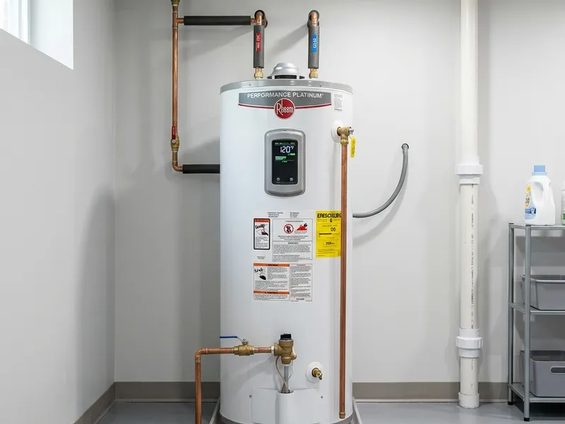 Water Heater Repair Plumber in Le Roy, MN